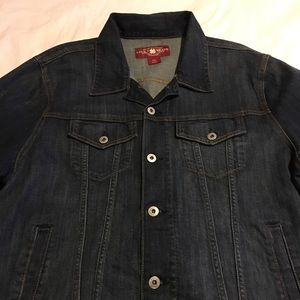 Lucky Brand Denim Trucker Jacket (NWOT)